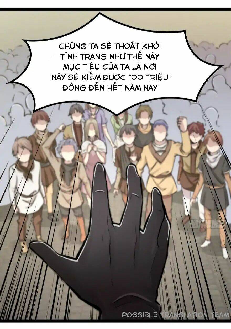 Thả Vu Nữ Đó Ra: Chapter 0