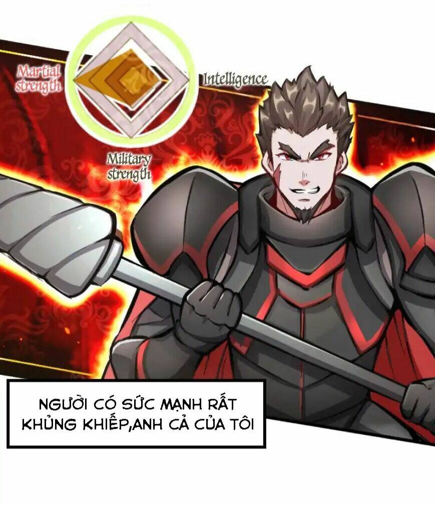 Thả Vu Nữ Đó Ra: Chapter 0