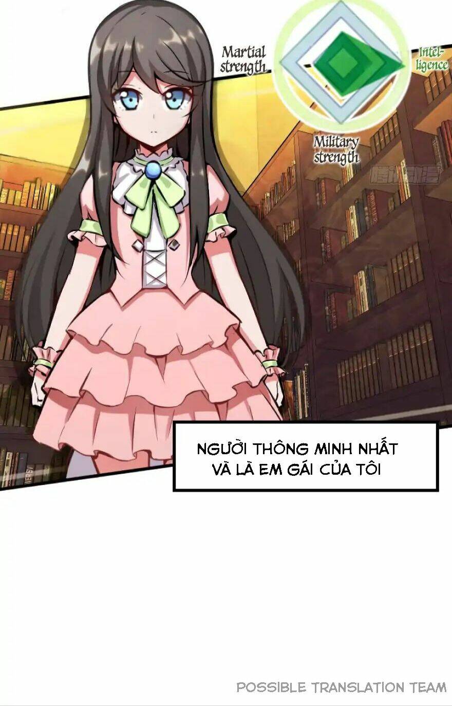 Thả Vu Nữ Đó Ra: Chapter 0