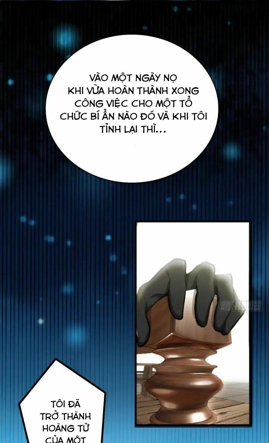 Thả Vu Nữ Đó Ra: Chapter 0