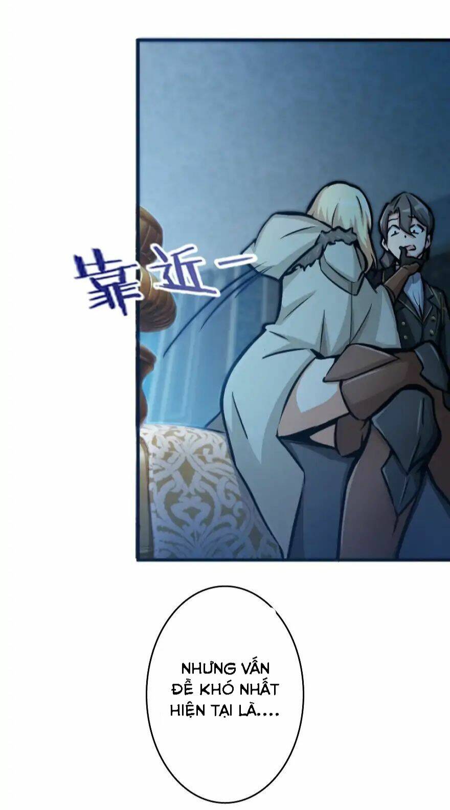 Thả Vu Nữ Đó Ra: Chapter 0