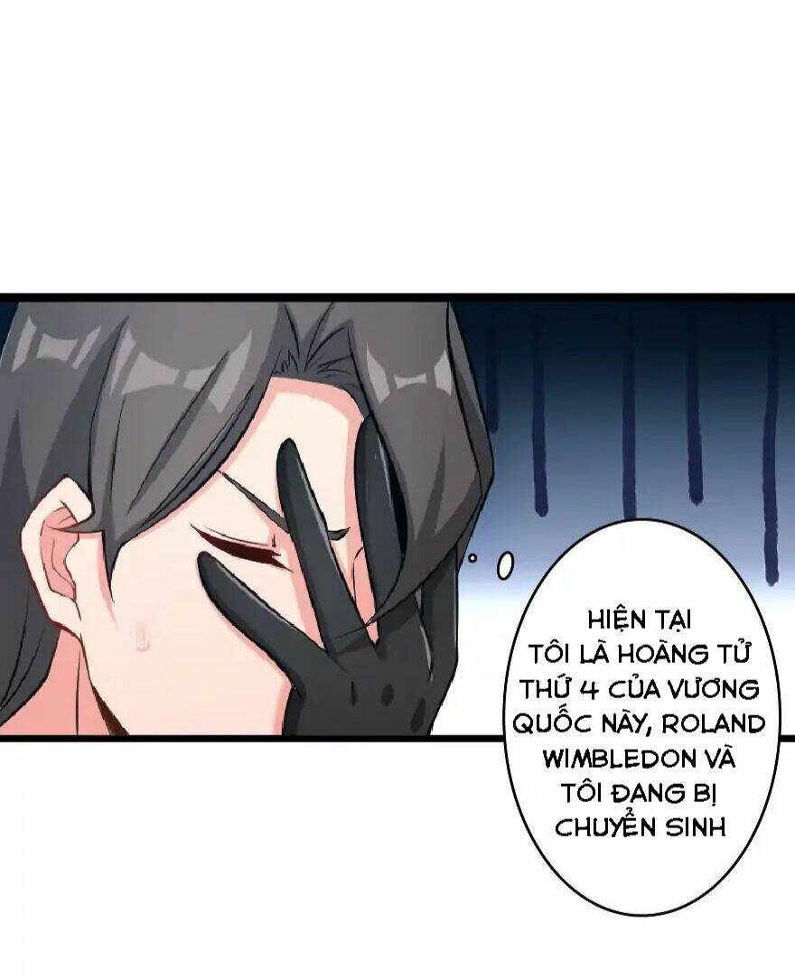 Thả Vu Nữ Đó Ra: Chapter 0