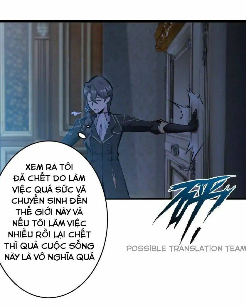 Thả Vu Nữ Đó Ra: Chapter 0