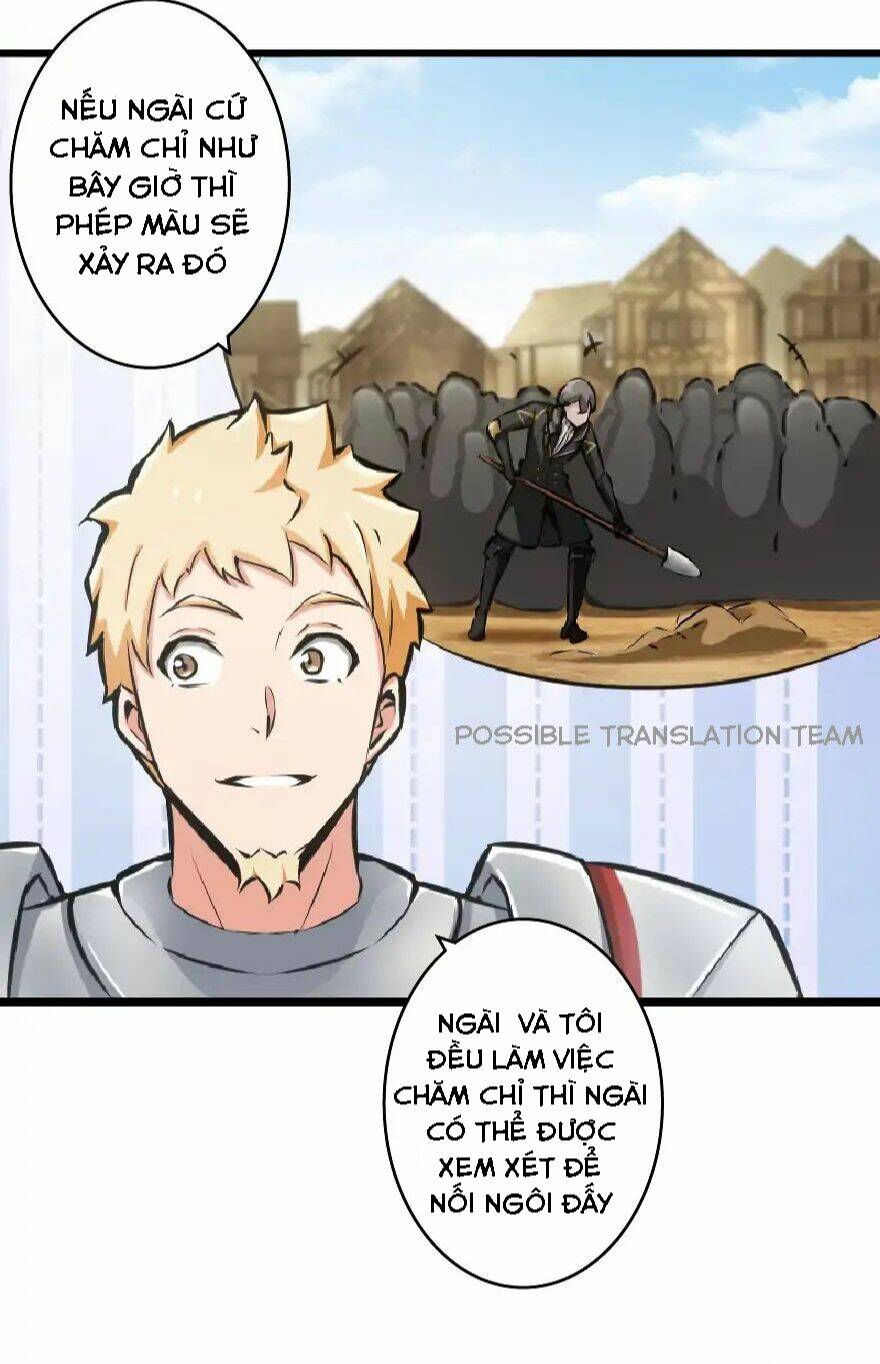 Thả Vu Nữ Đó Ra: Chapter 0