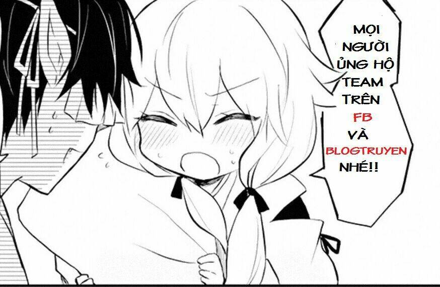 Thả Vu Nữ Đó Ra: Chapter 0