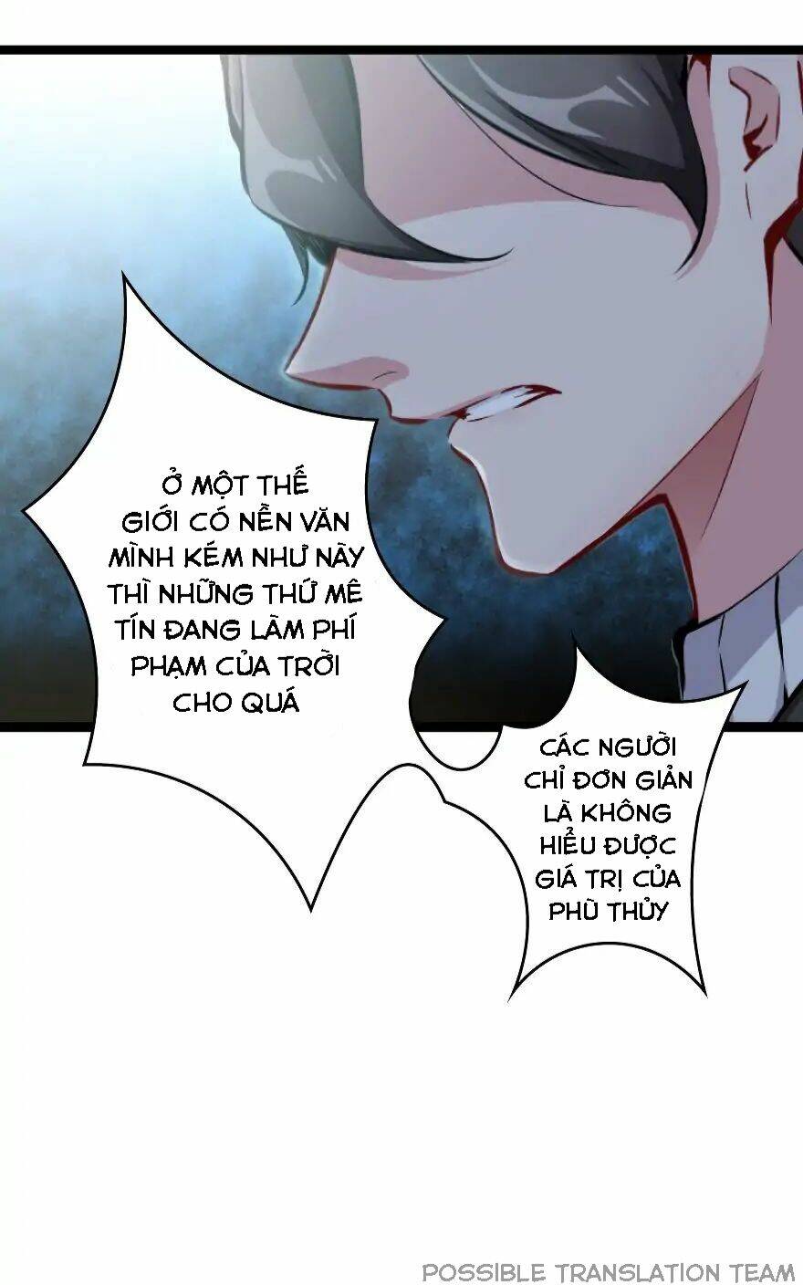 Thả Vu Nữ Đó Ra: Chapter 0
