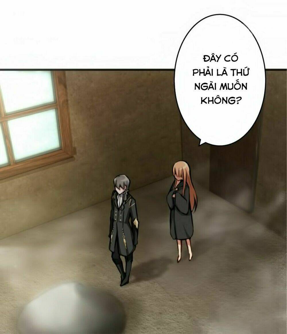 Thả Vu Nữ Đó Ra: Chapter 10