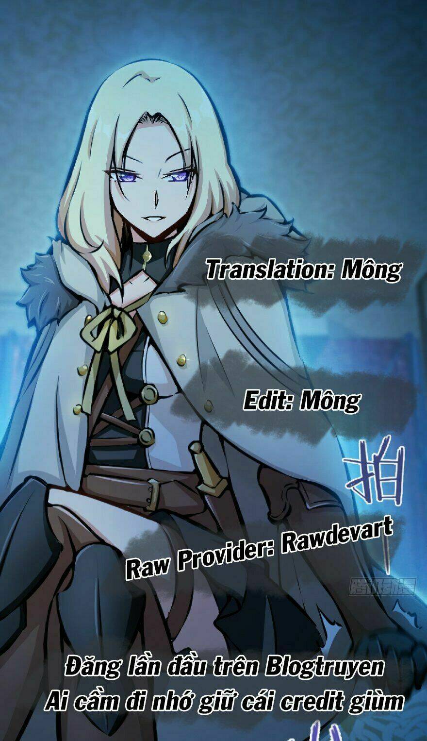 Thả Vu Nữ Đó Ra: Chapter 10