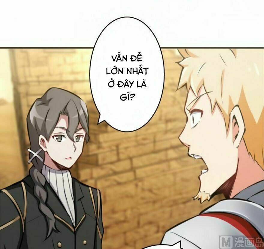 Thả Vu Nữ Đó Ra: Chapter 10