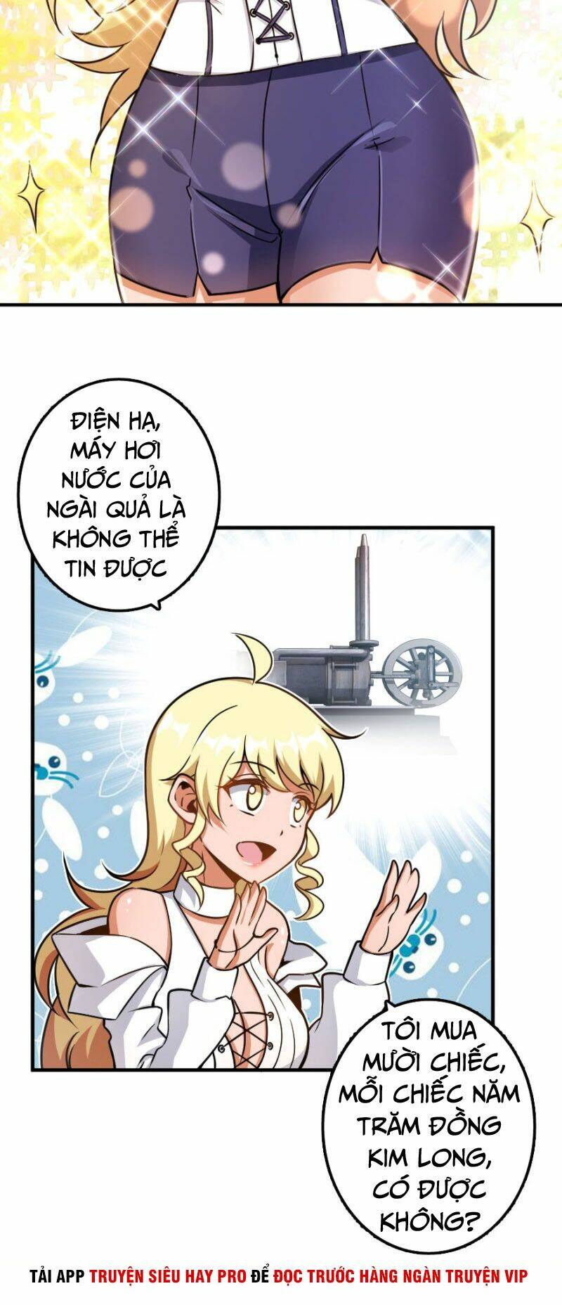 Thả Vu Nữ Đó Ra: Chapter 100