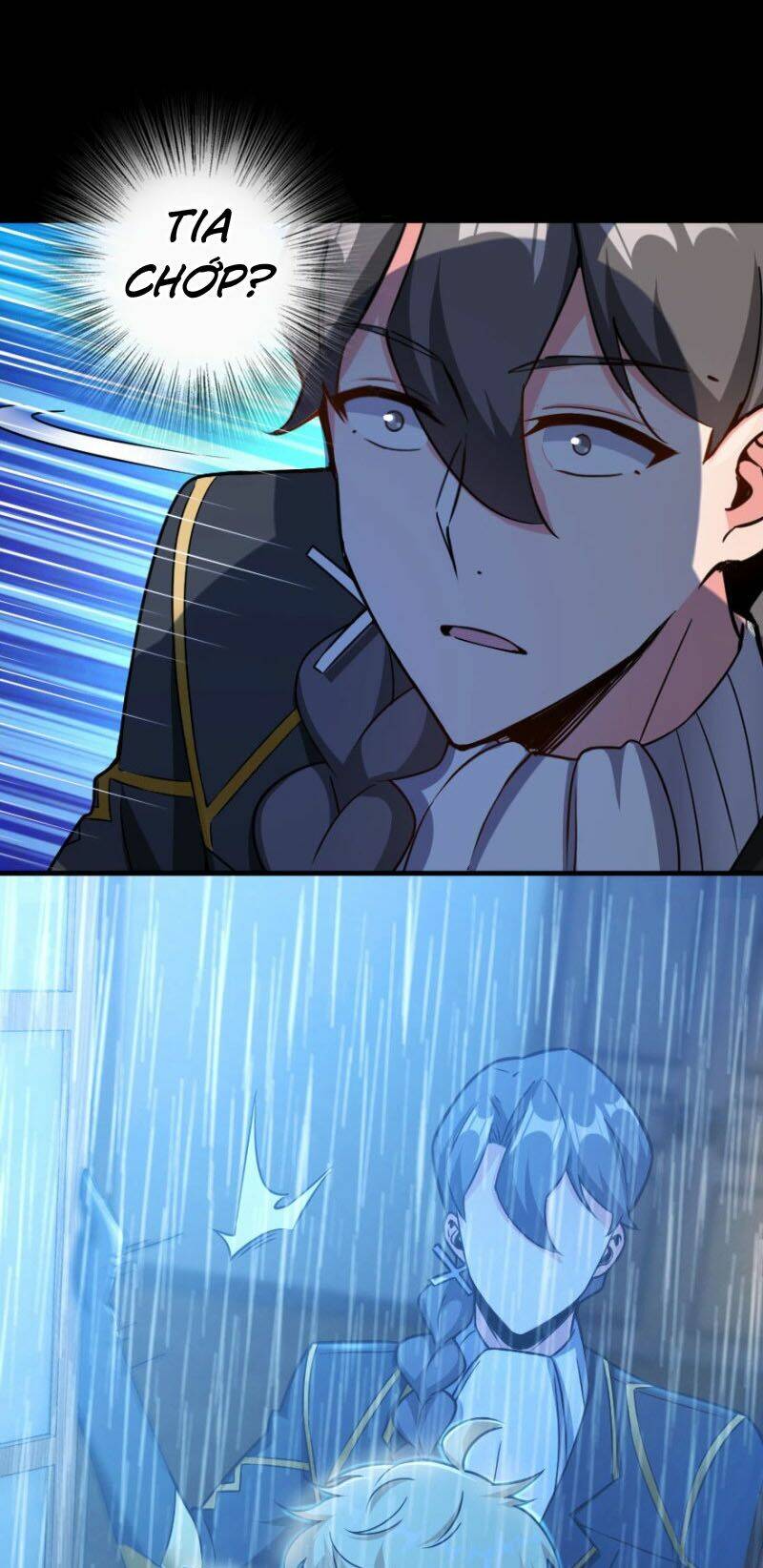 Thả Vu Nữ Đó Ra: Chapter 100