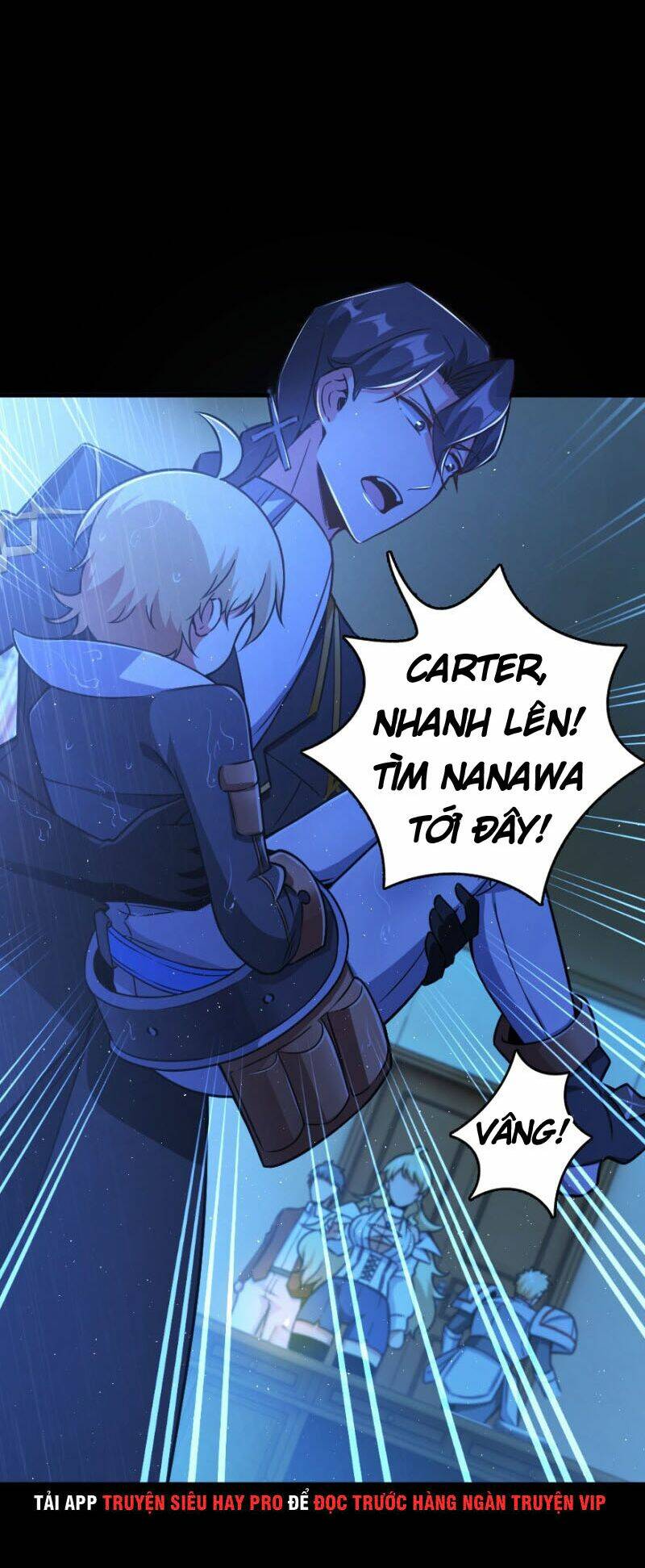 Thả Vu Nữ Đó Ra: Chapter 100