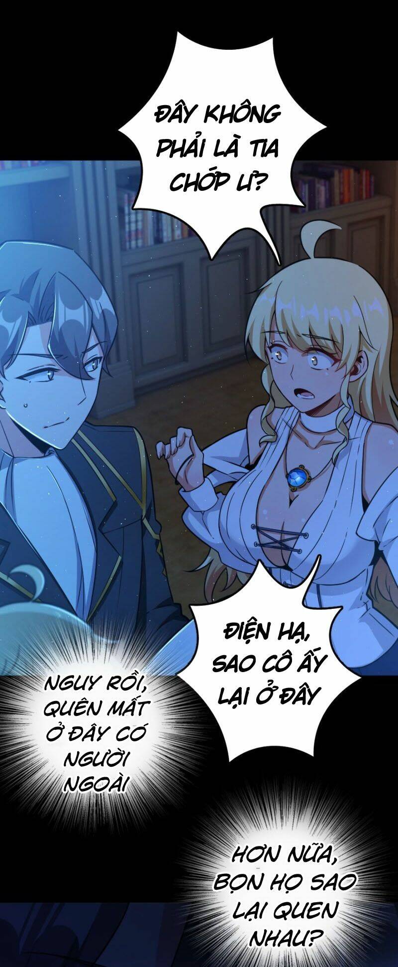 Thả Vu Nữ Đó Ra: Chapter 100