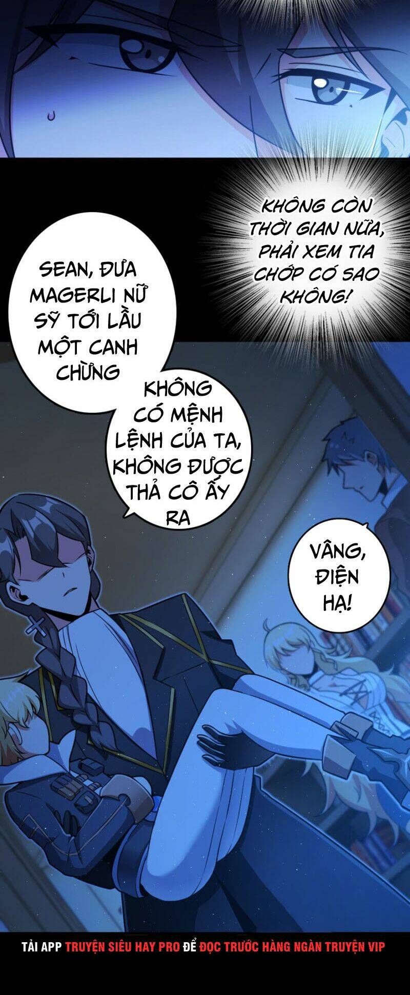 Thả Vu Nữ Đó Ra: Chapter 100