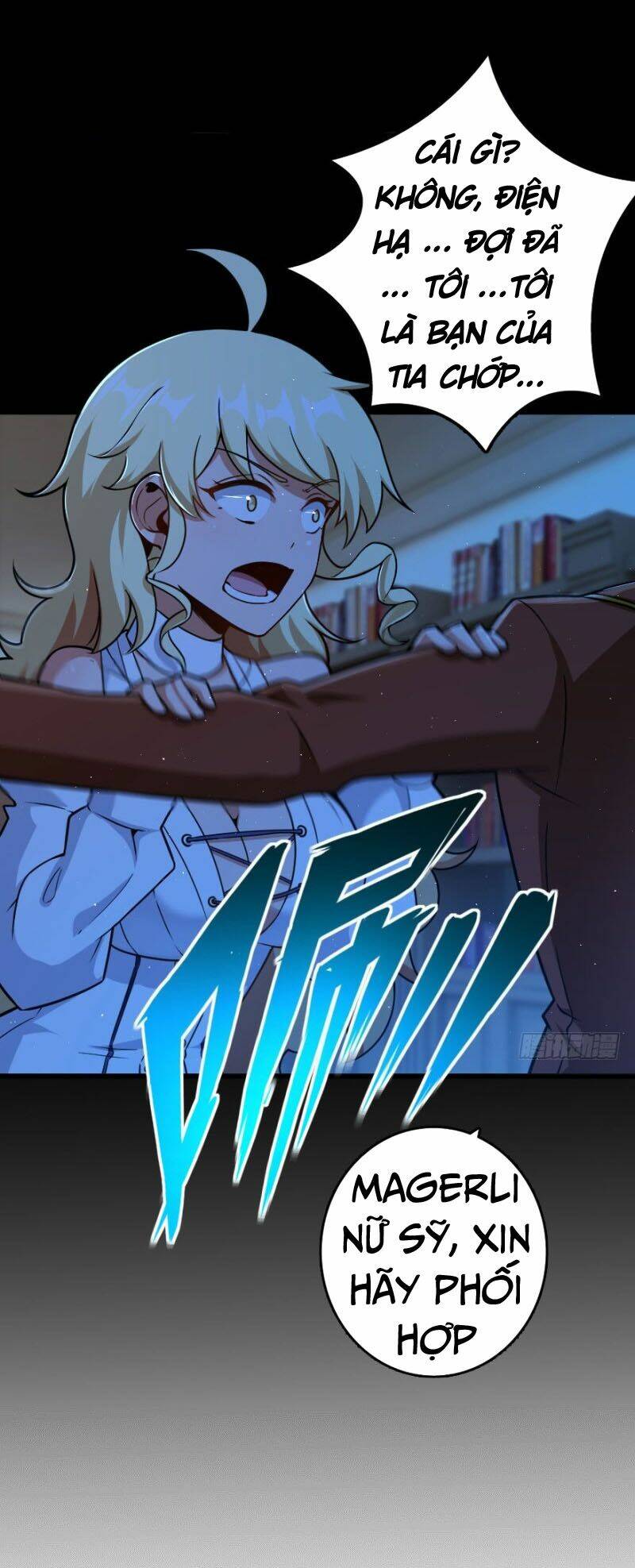 Thả Vu Nữ Đó Ra: Chapter 100