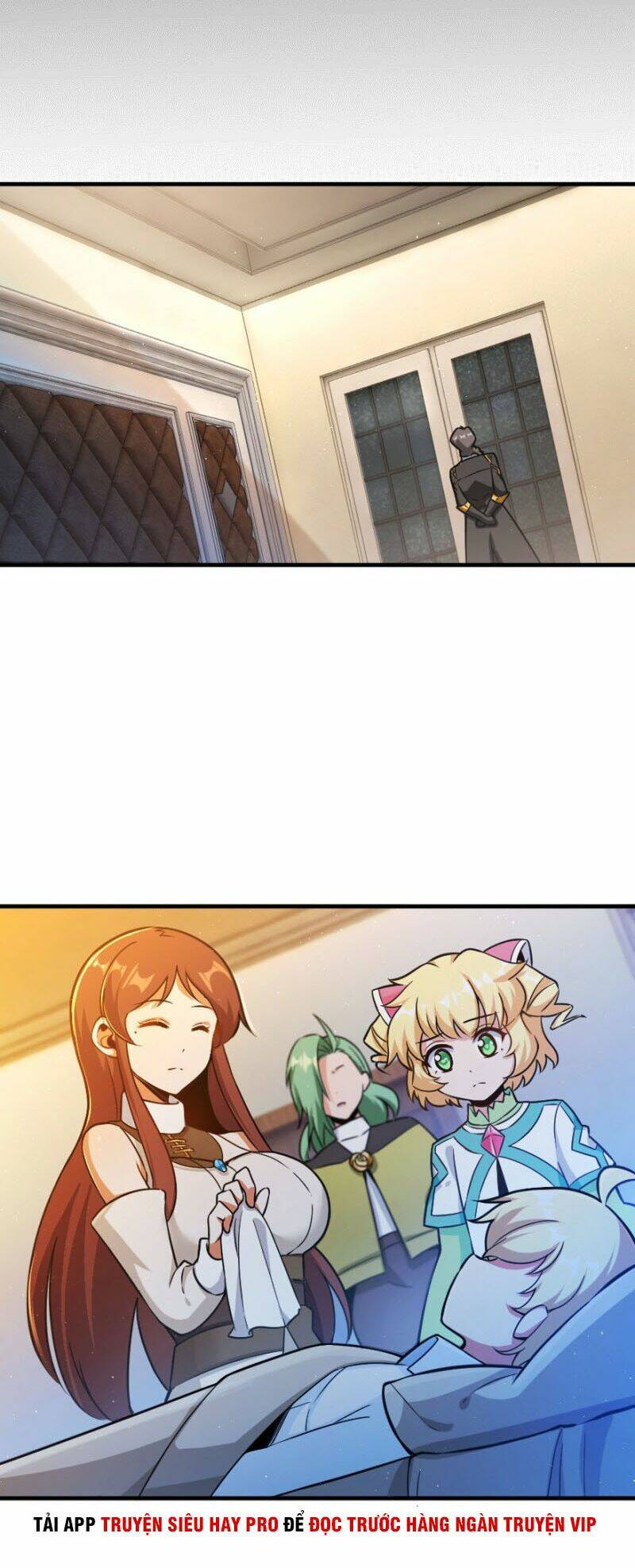 Thả Vu Nữ Đó Ra: Chapter 100