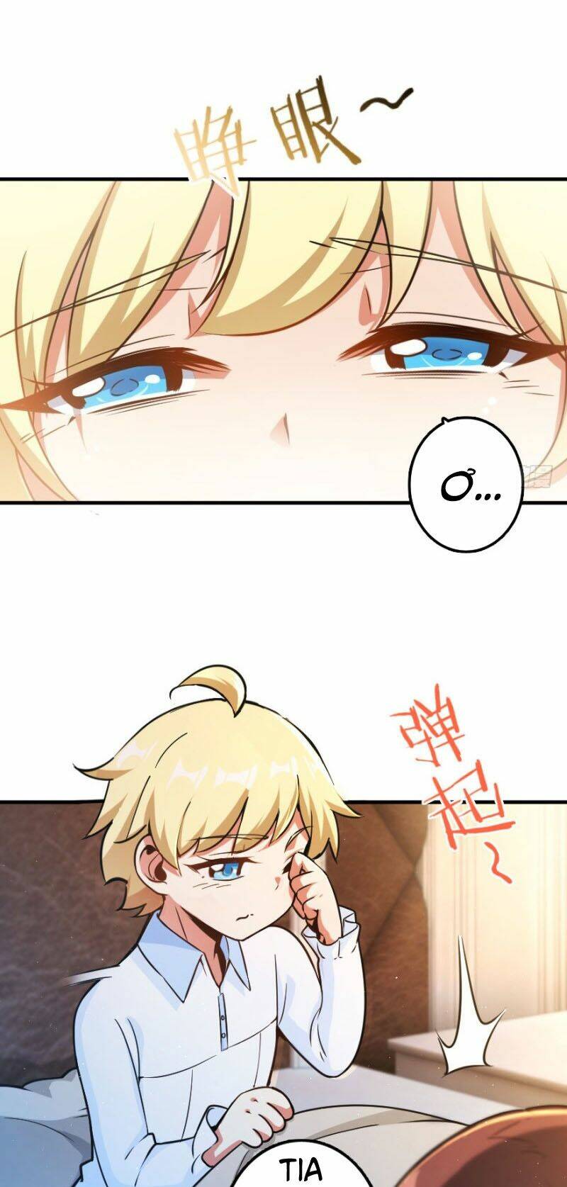 Thả Vu Nữ Đó Ra: Chapter 100