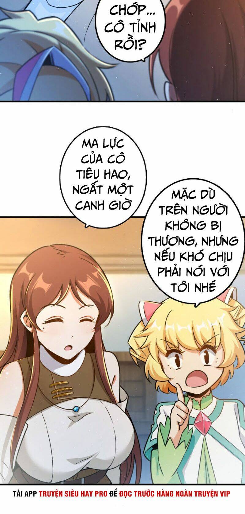 Thả Vu Nữ Đó Ra: Chapter 100