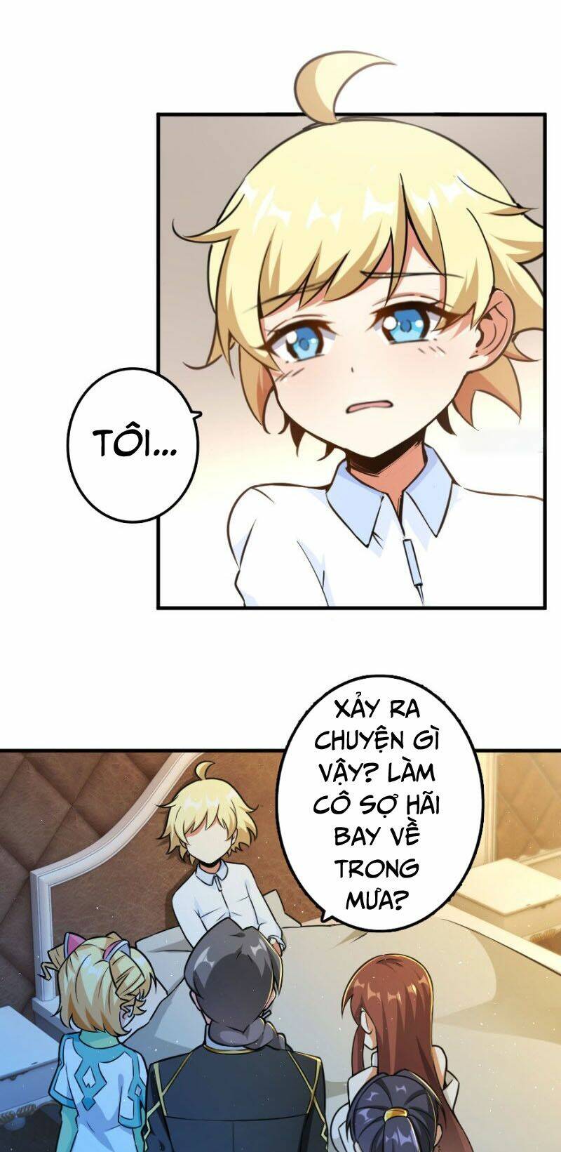 Thả Vu Nữ Đó Ra: Chapter 100