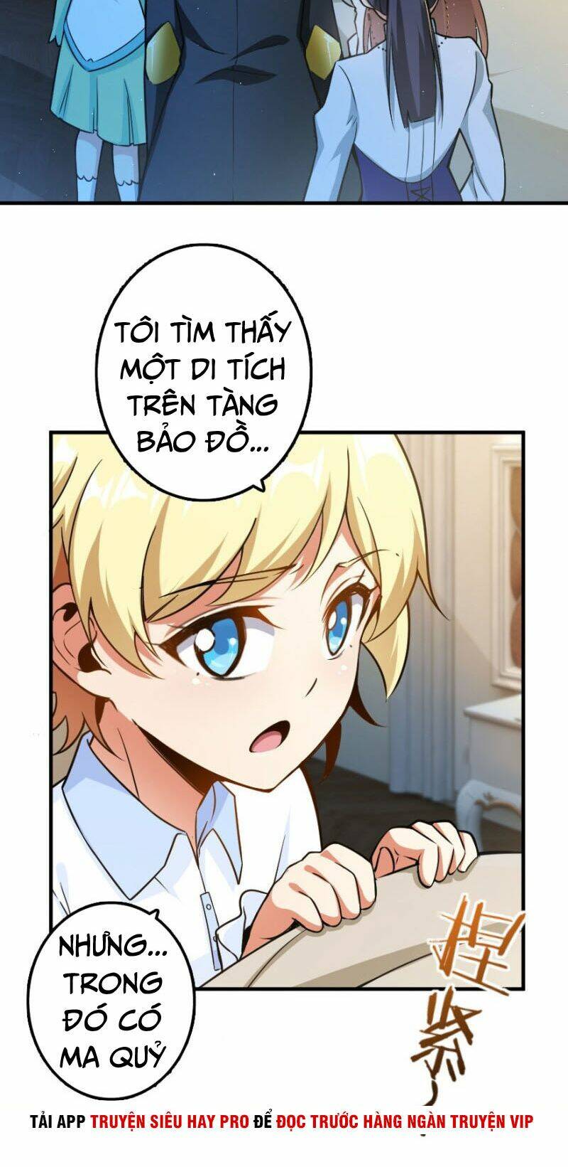 Thả Vu Nữ Đó Ra: Chapter 100