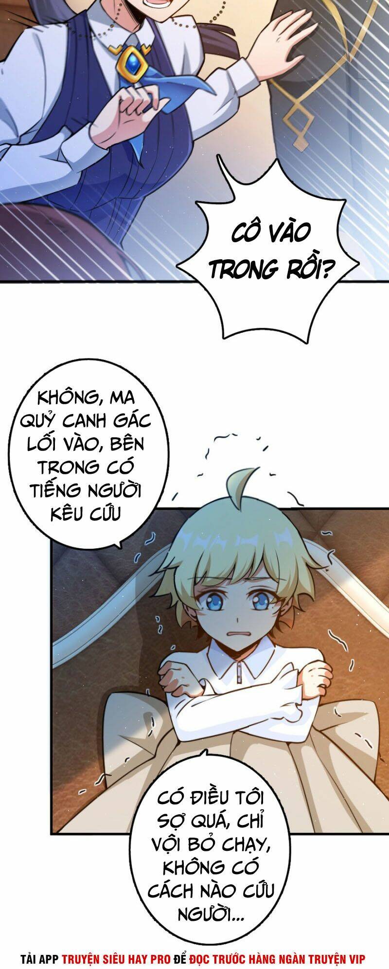 Thả Vu Nữ Đó Ra: Chapter 100