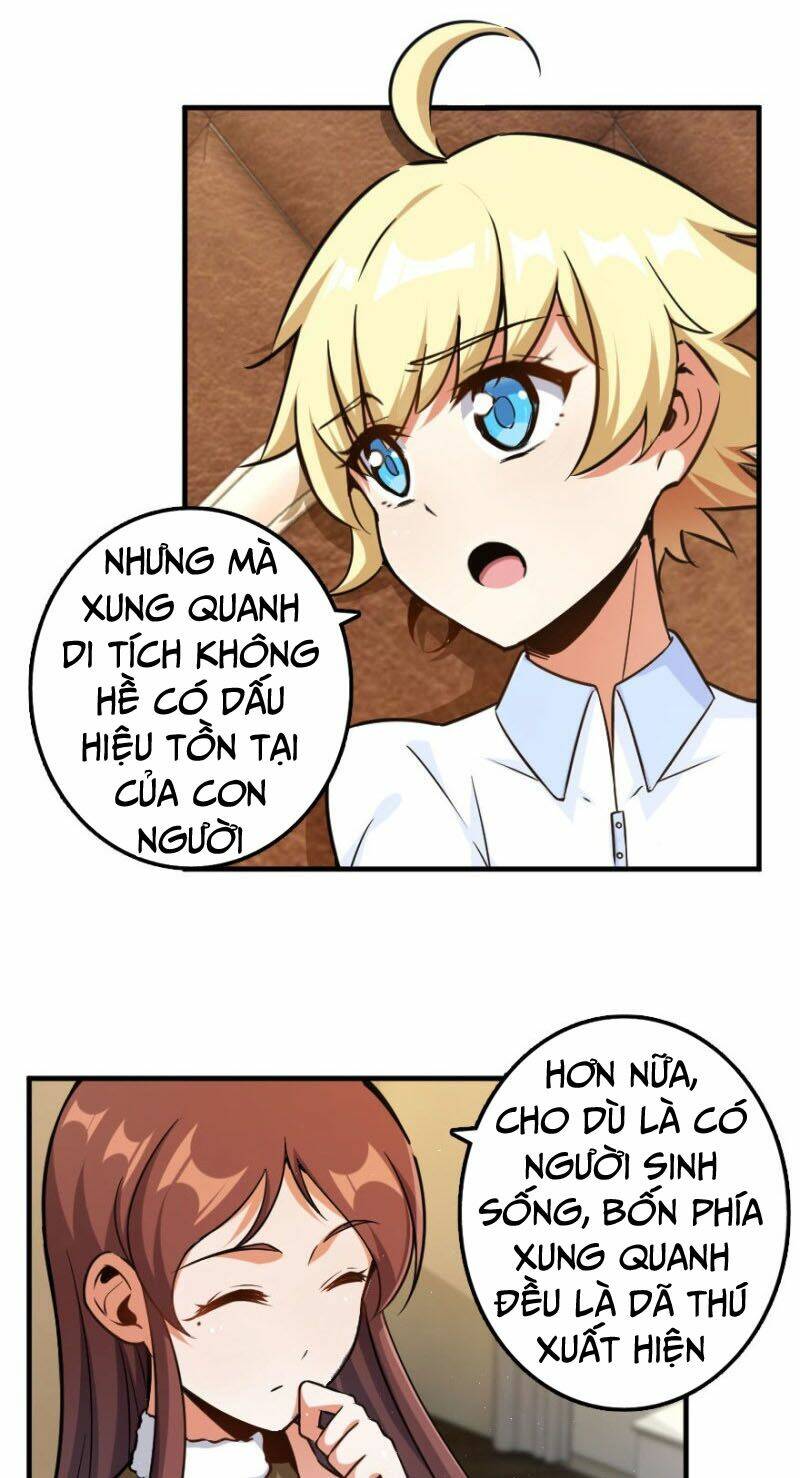 Thả Vu Nữ Đó Ra: Chapter 100
