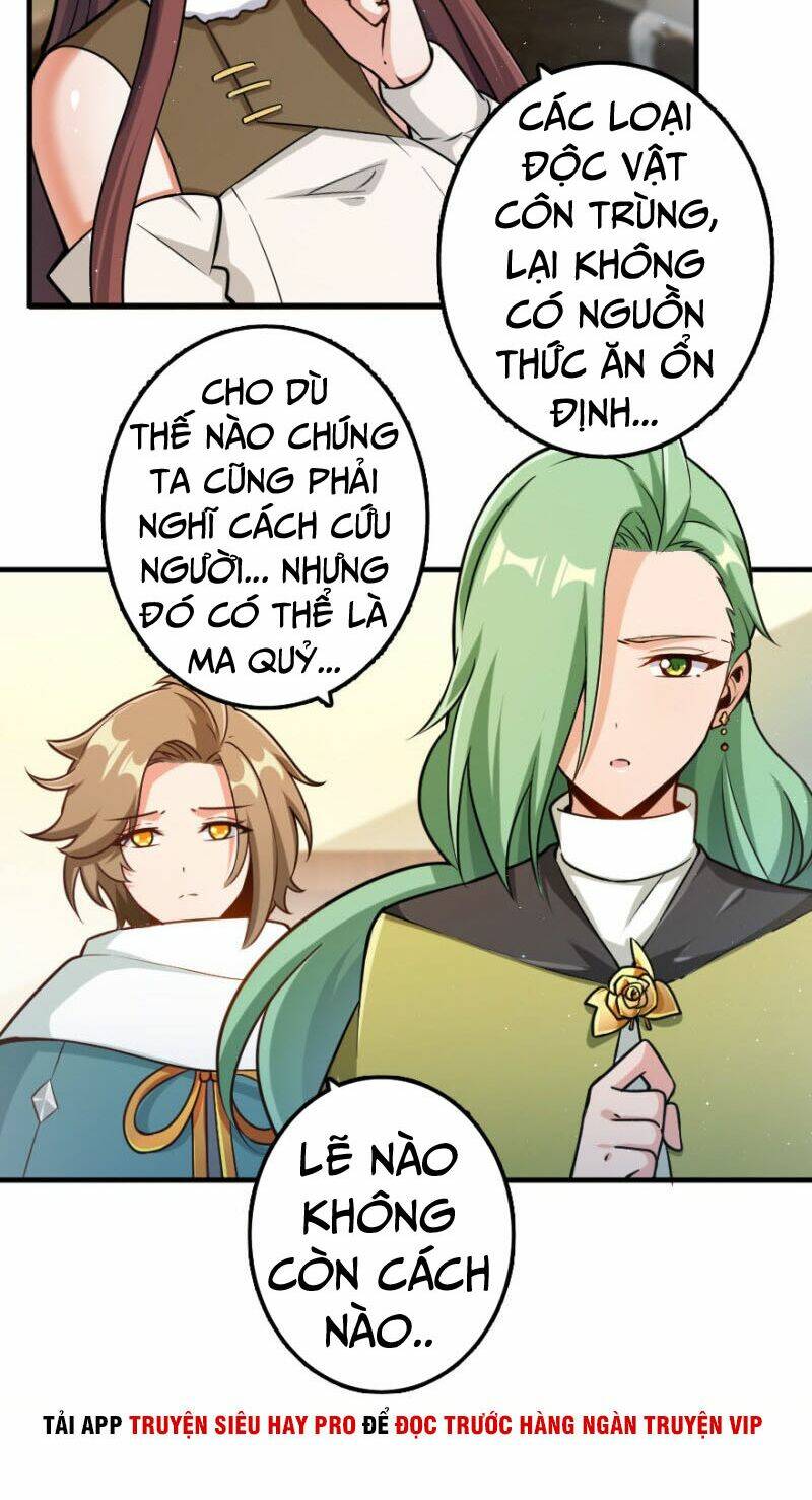 Thả Vu Nữ Đó Ra: Chapter 100
