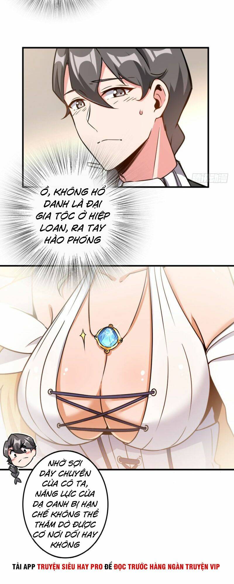 Thả Vu Nữ Đó Ra: Chapter 100