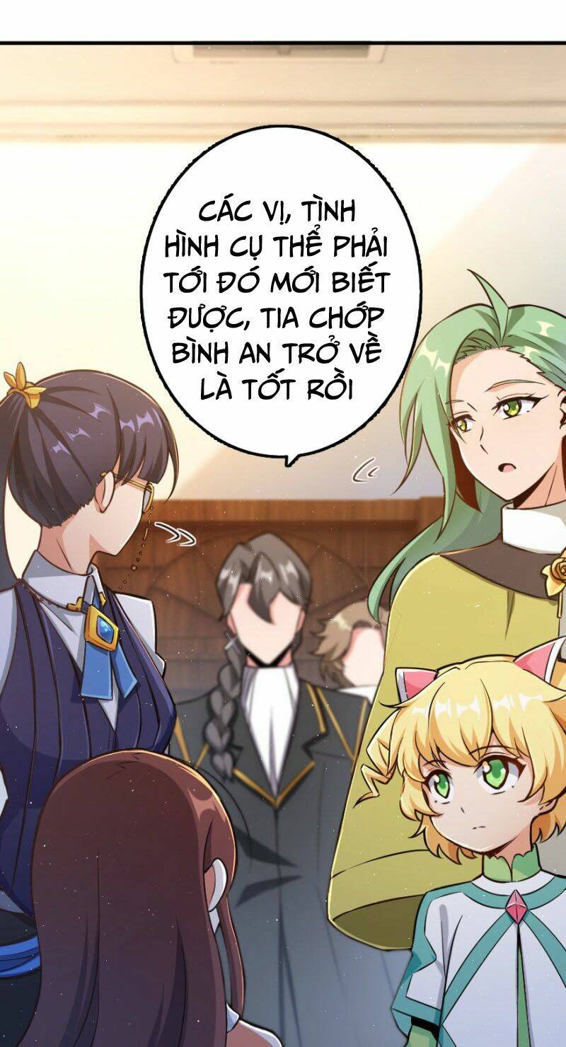 Thả Vu Nữ Đó Ra: Chapter 100