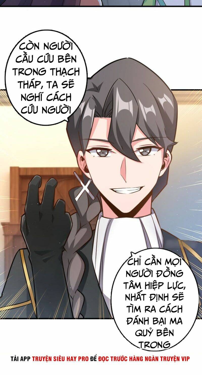 Thả Vu Nữ Đó Ra: Chapter 100