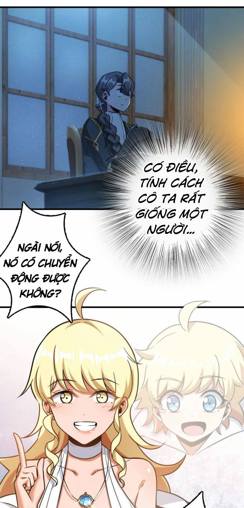 Thả Vu Nữ Đó Ra: Chapter 100
