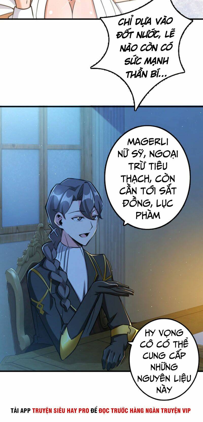 Thả Vu Nữ Đó Ra: Chapter 100