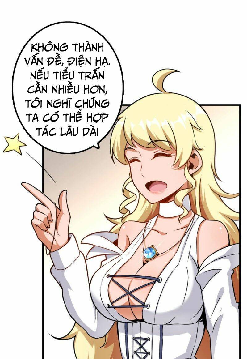 Thả Vu Nữ Đó Ra: Chapter 100