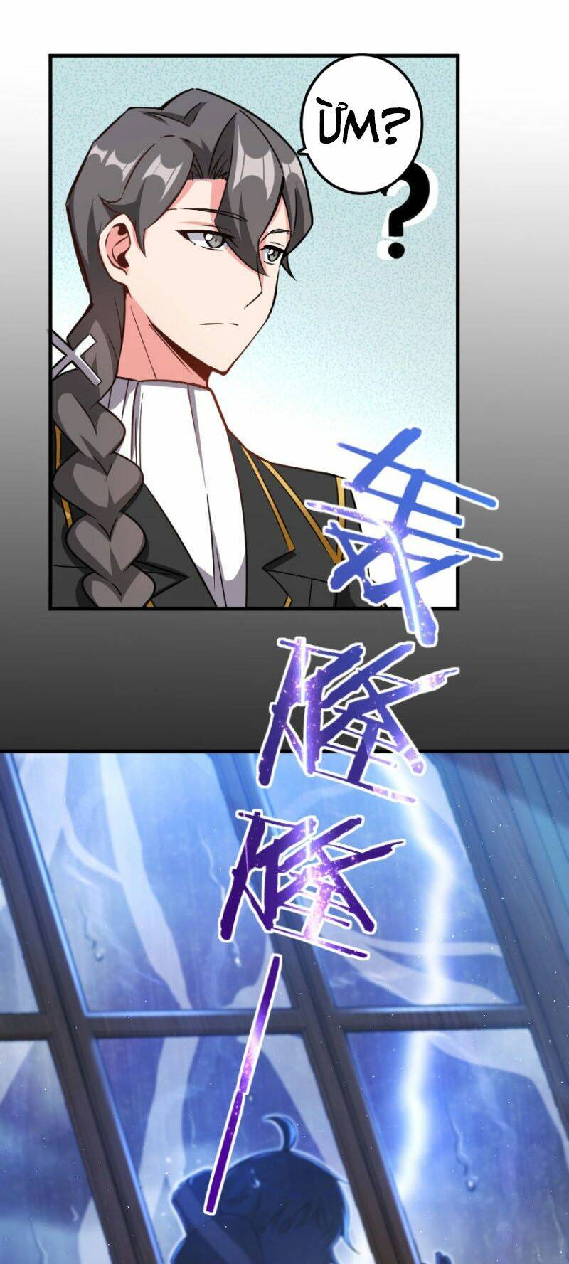 Thả Vu Nữ Đó Ra: Chapter 100
