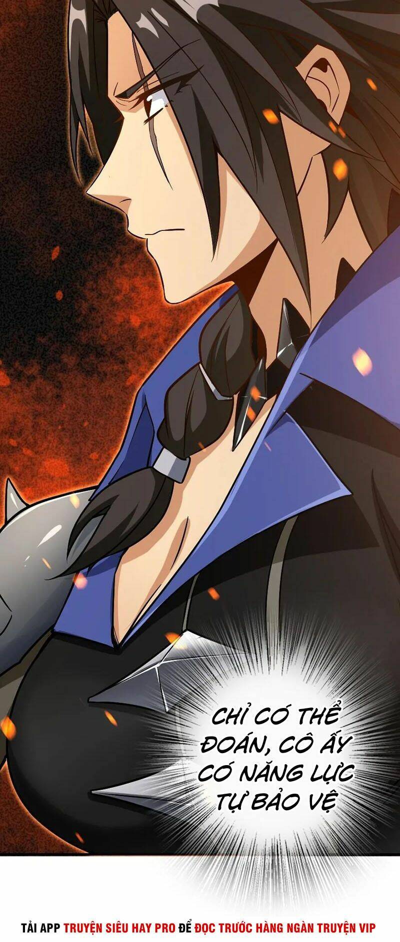 Thả Vu Nữ Đó Ra: Chapter 102
