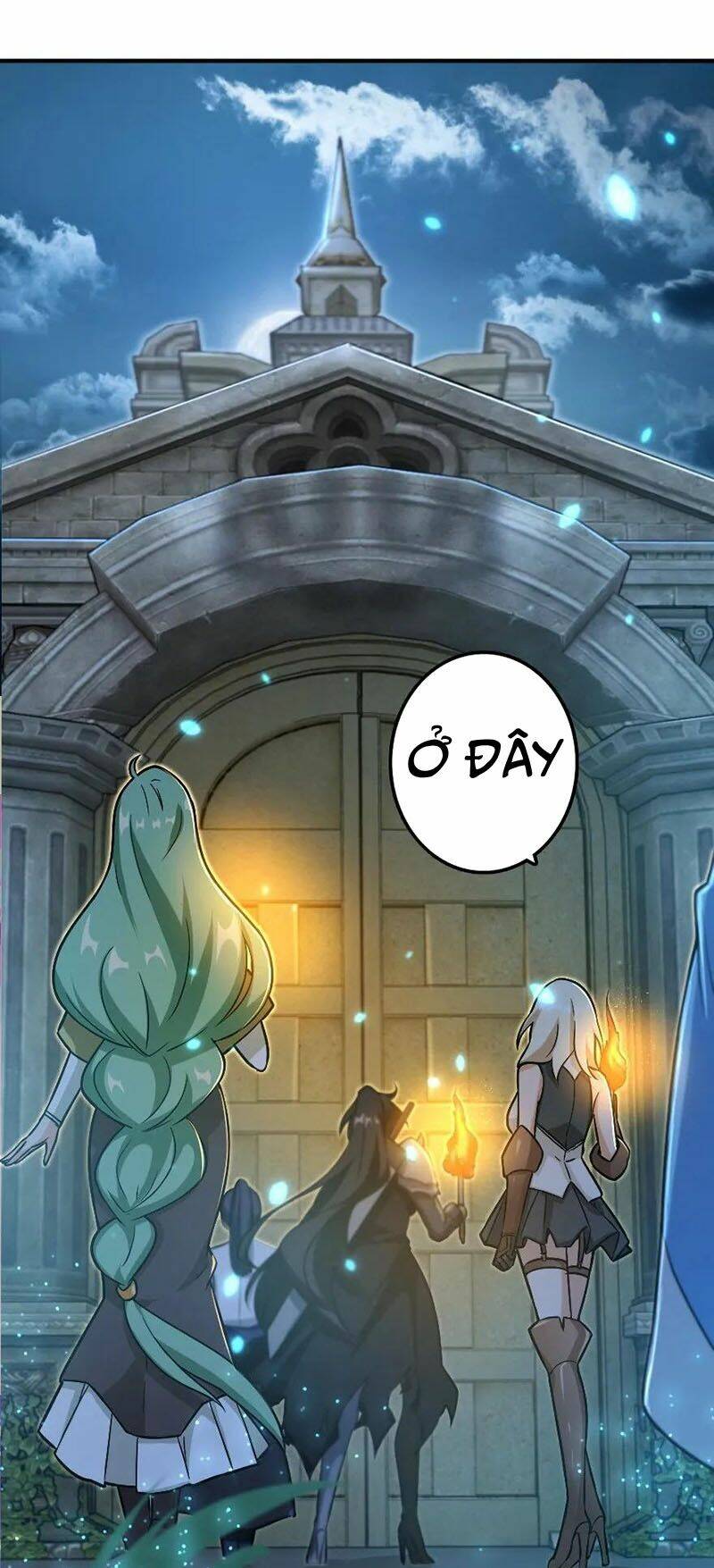 Thả Vu Nữ Đó Ra: Chapter 102
