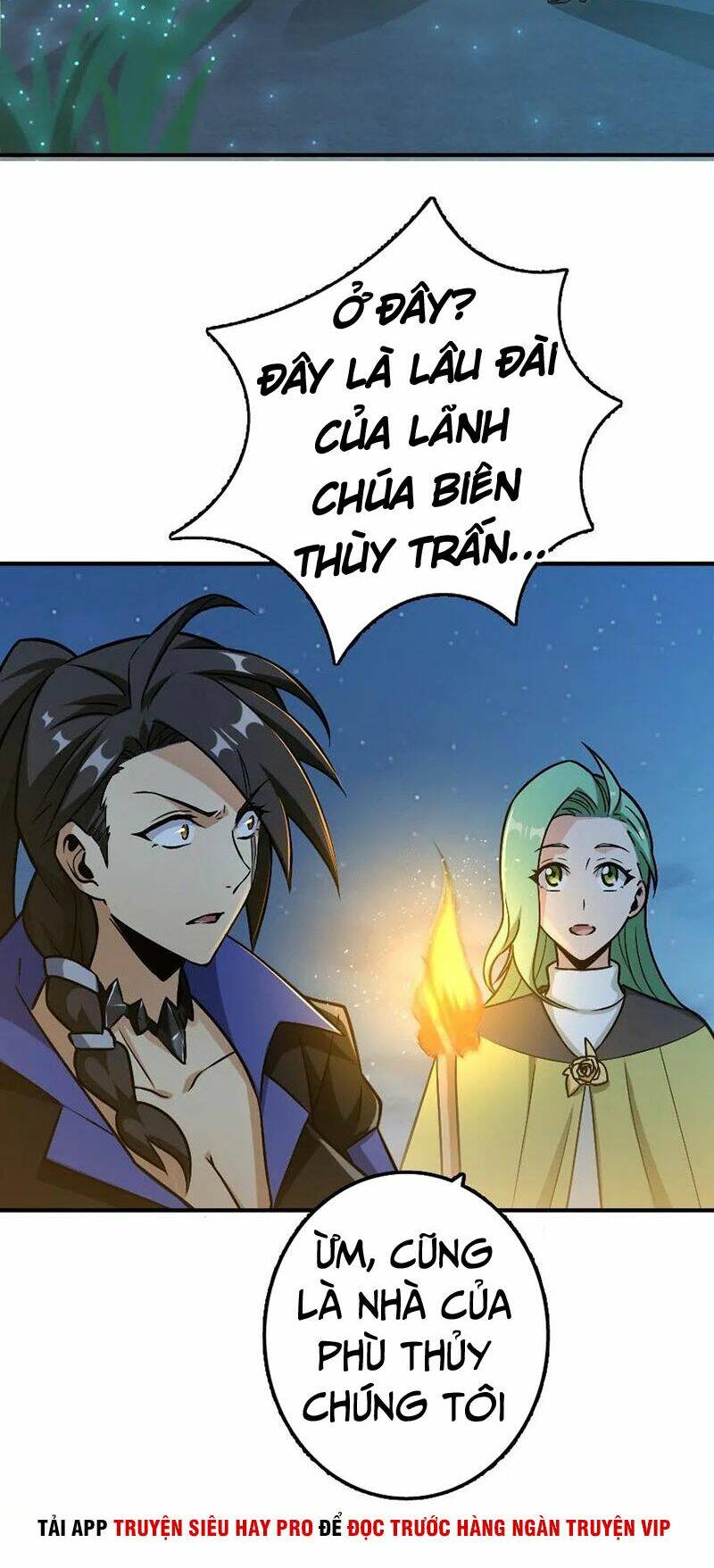 Thả Vu Nữ Đó Ra: Chapter 102