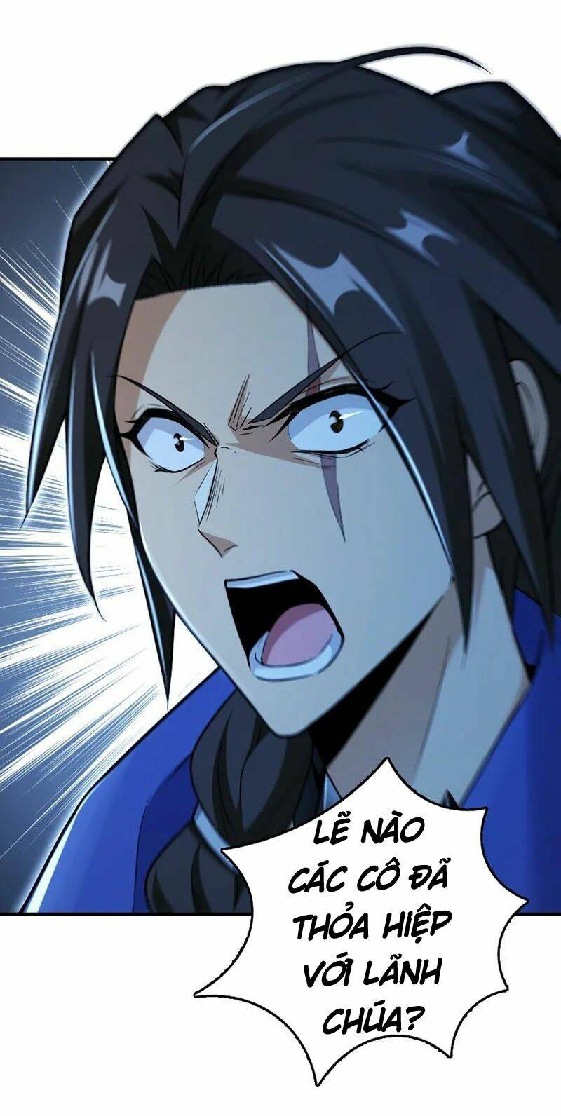 Thả Vu Nữ Đó Ra: Chapter 102