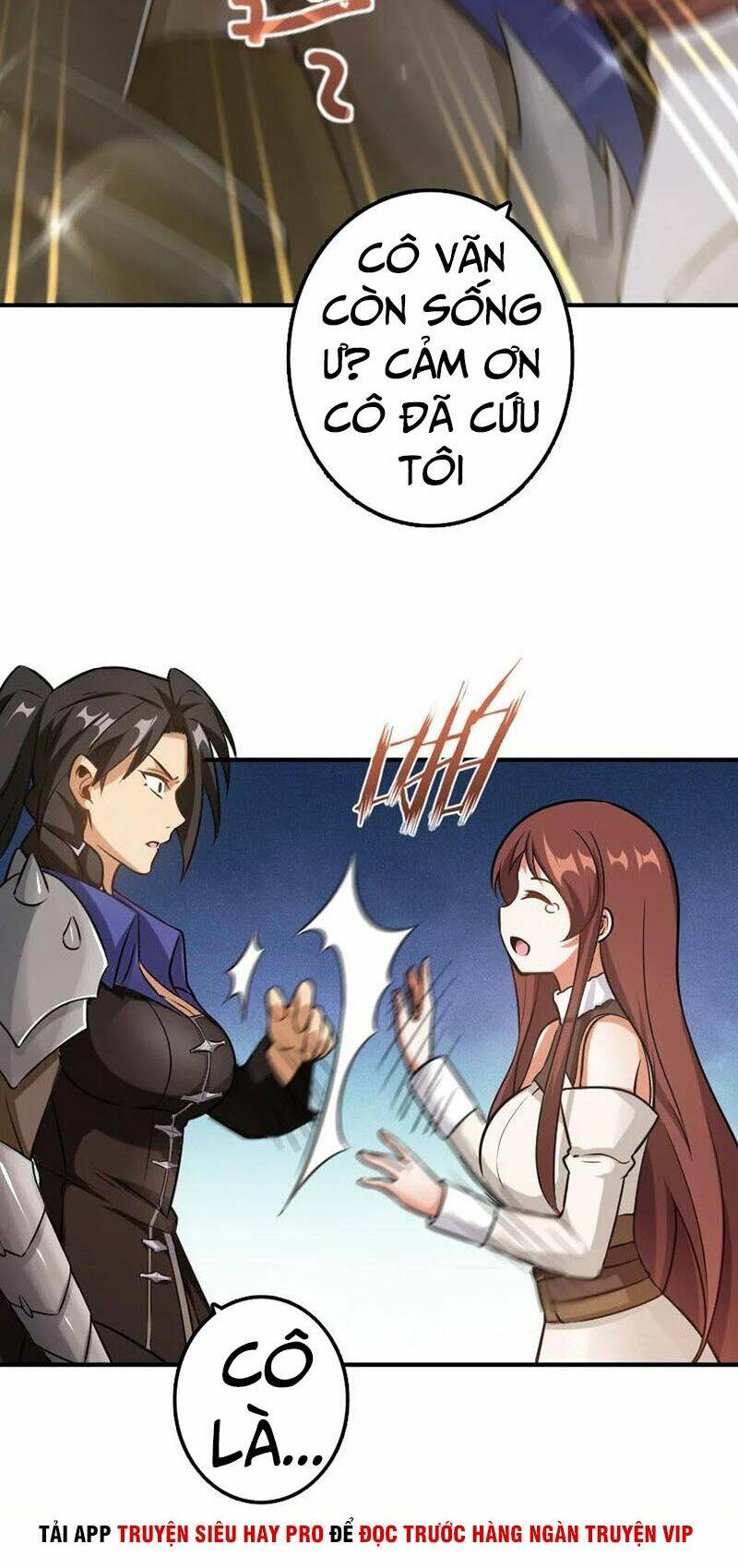 Thả Vu Nữ Đó Ra: Chapter 102