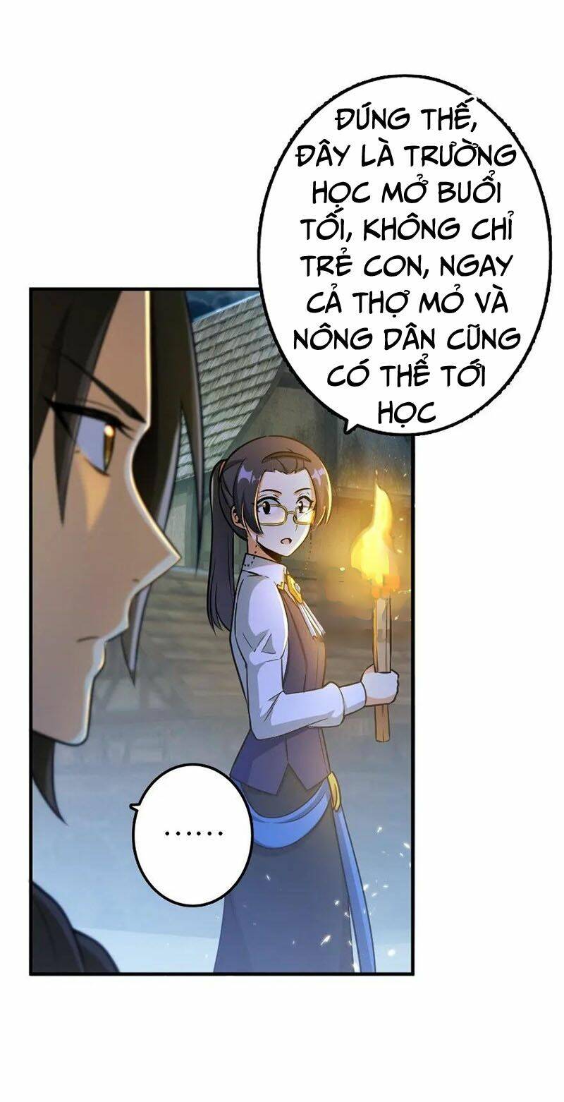 Thả Vu Nữ Đó Ra: Chapter 102