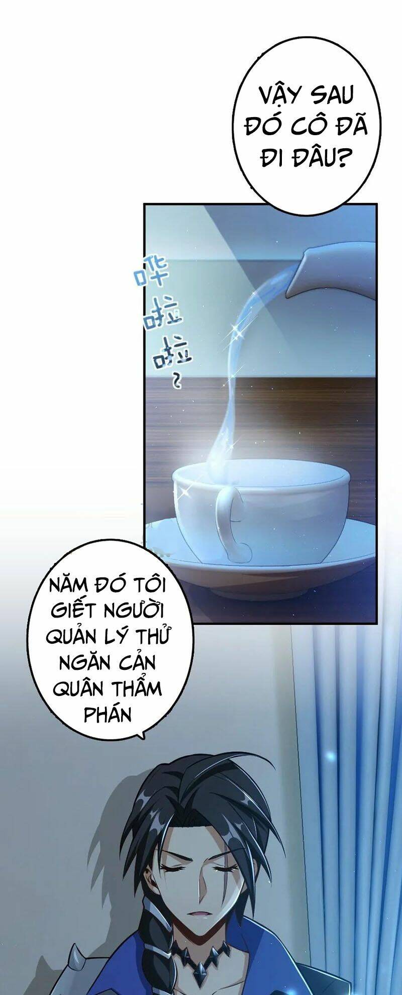 Thả Vu Nữ Đó Ra: Chapter 102
