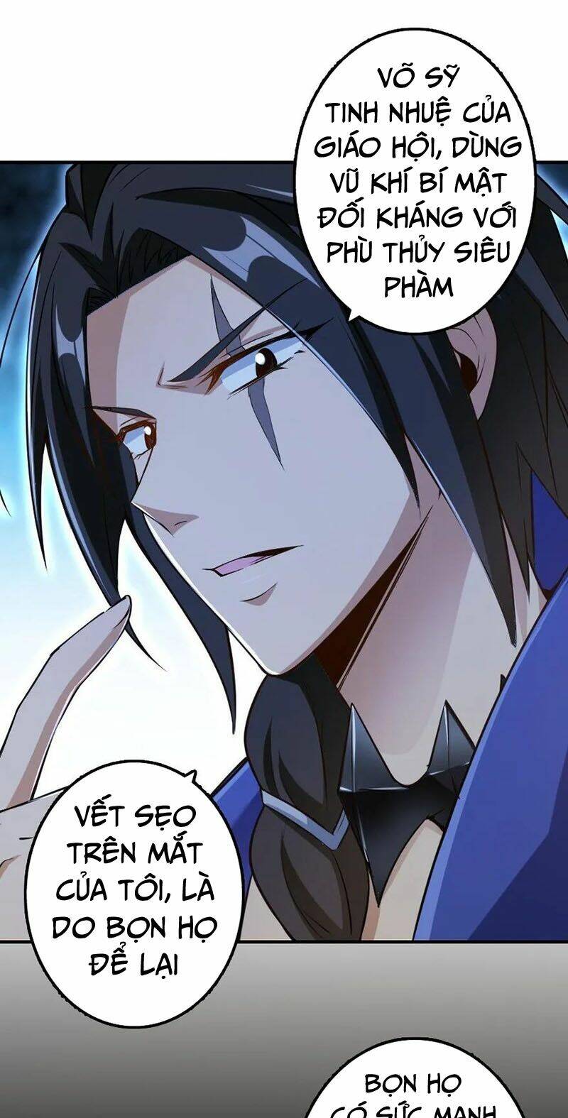 Thả Vu Nữ Đó Ra: Chapter 102