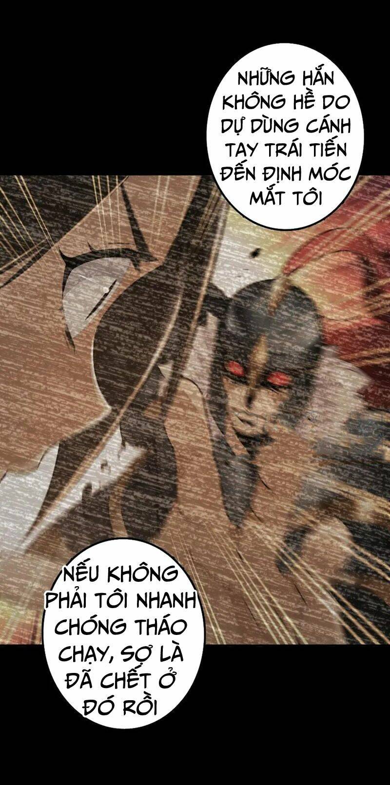 Thả Vu Nữ Đó Ra: Chapter 102