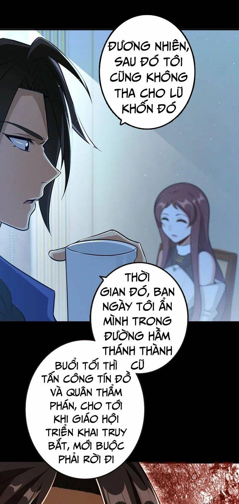 Thả Vu Nữ Đó Ra: Chapter 102