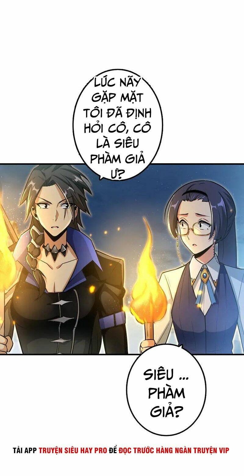 Thả Vu Nữ Đó Ra: Chapter 102