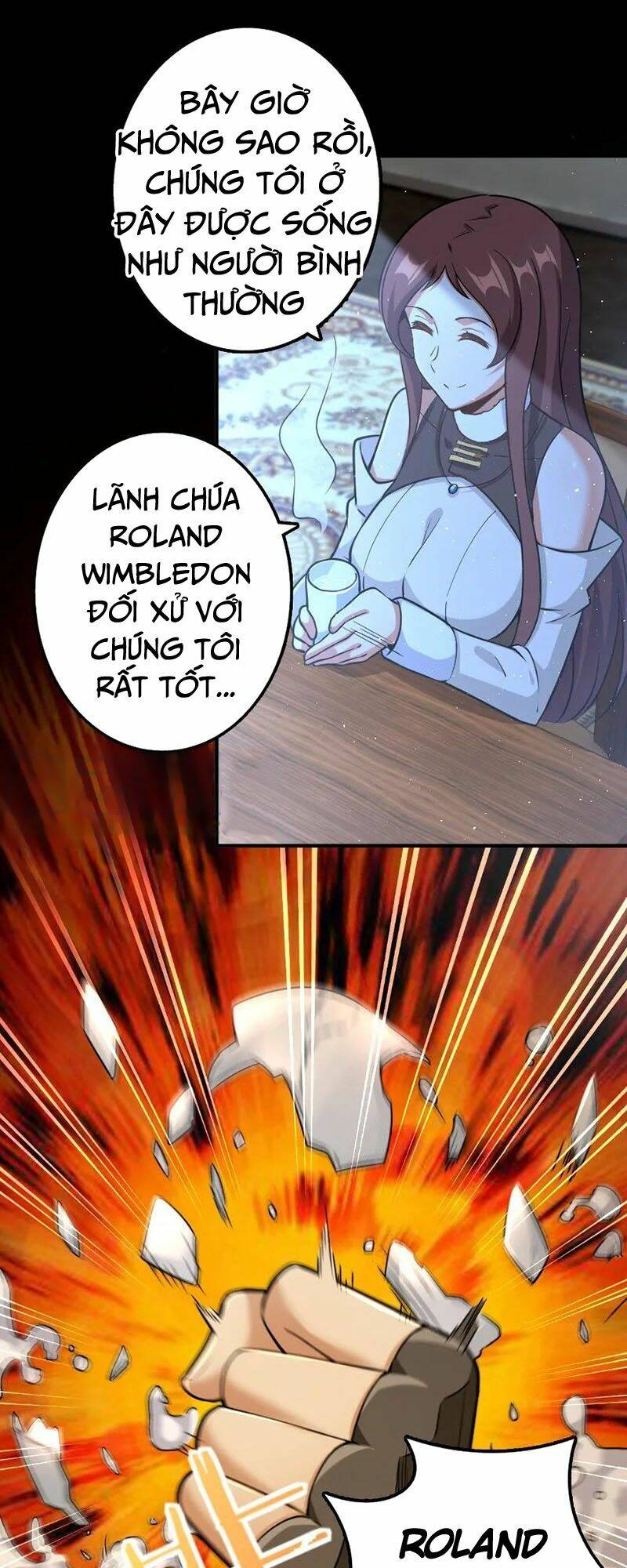 Thả Vu Nữ Đó Ra: Chapter 102