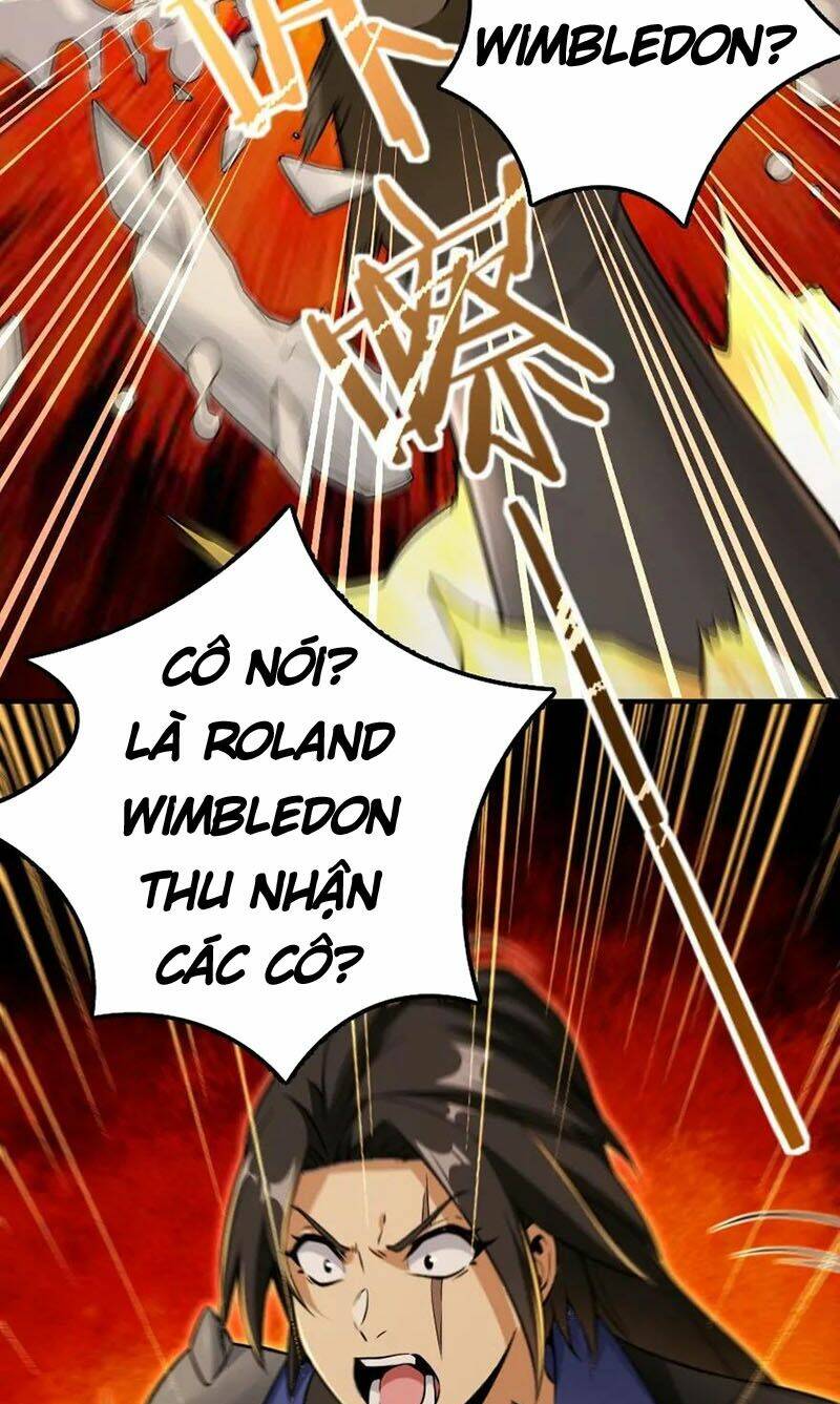 Thả Vu Nữ Đó Ra: Chapter 102