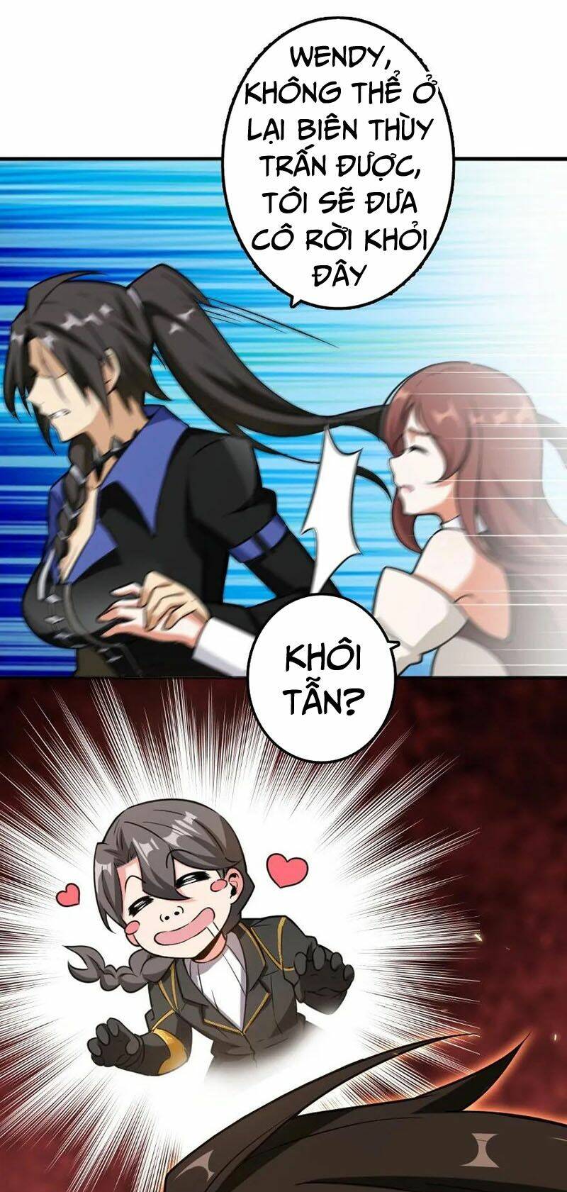 Thả Vu Nữ Đó Ra: Chapter 102