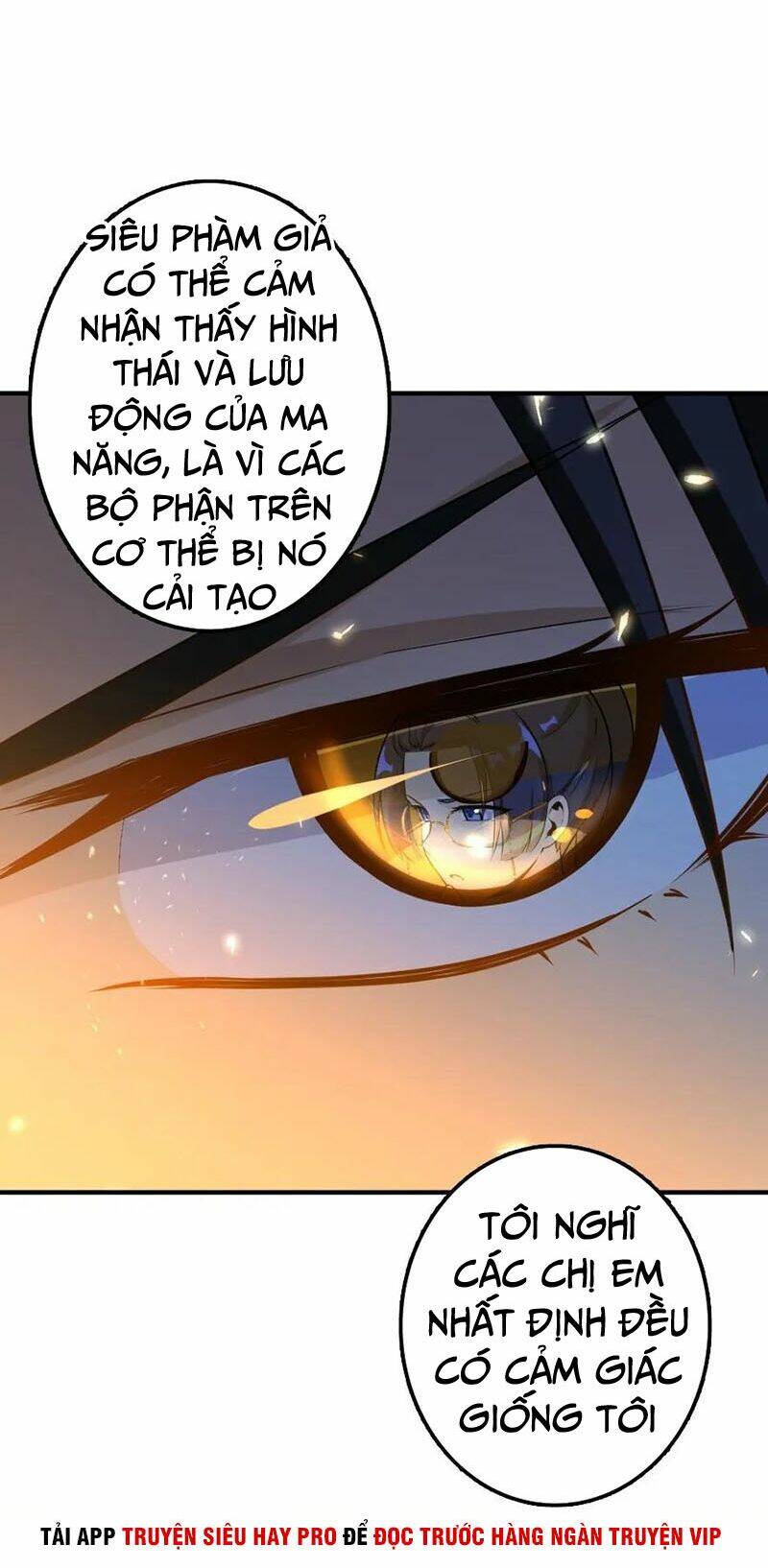 Thả Vu Nữ Đó Ra: Chapter 102