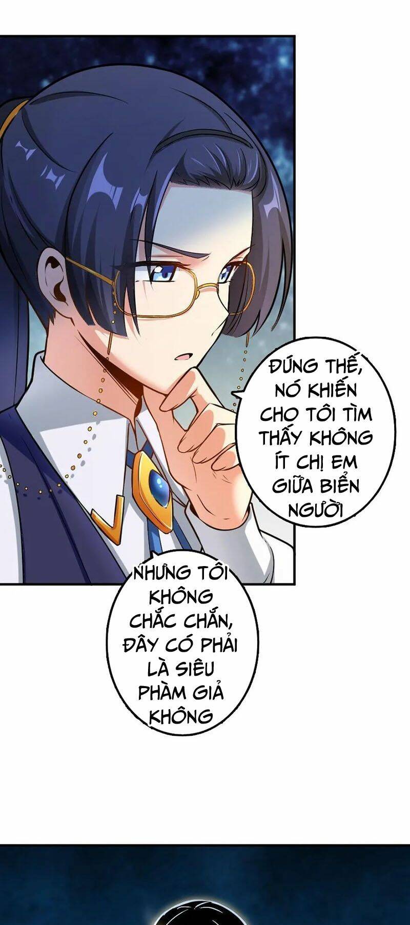 Thả Vu Nữ Đó Ra: Chapter 102
